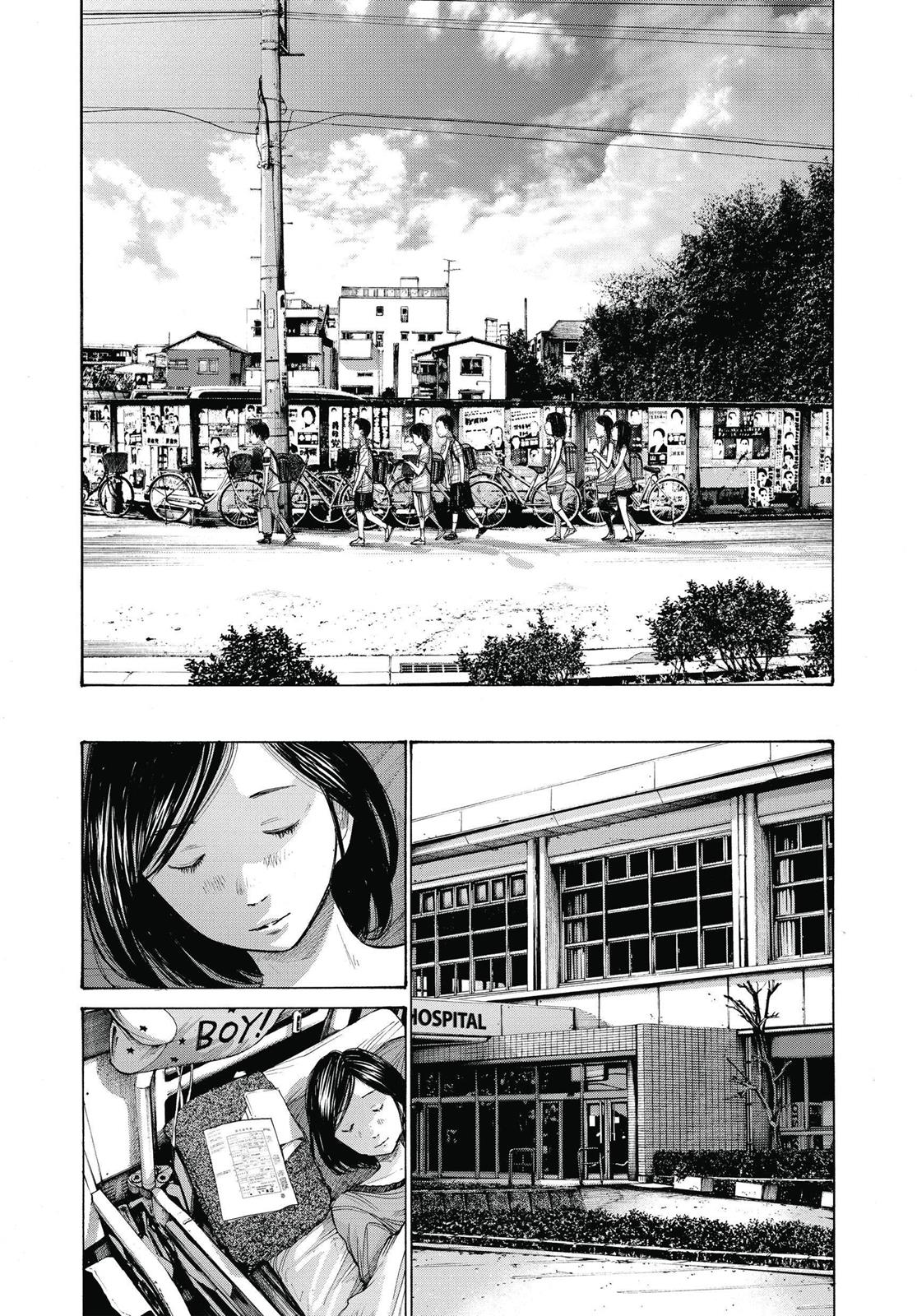 Oyasumi Punpun Chapter 144 image 15